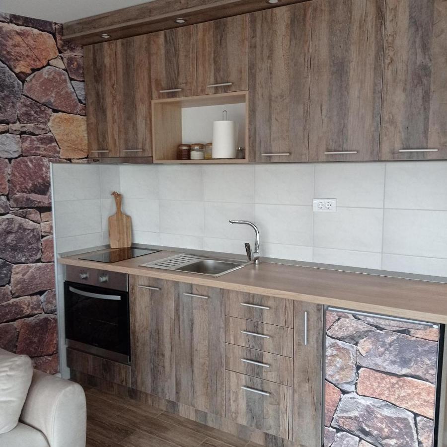Laki Apartman Zaovine Exteriör bild