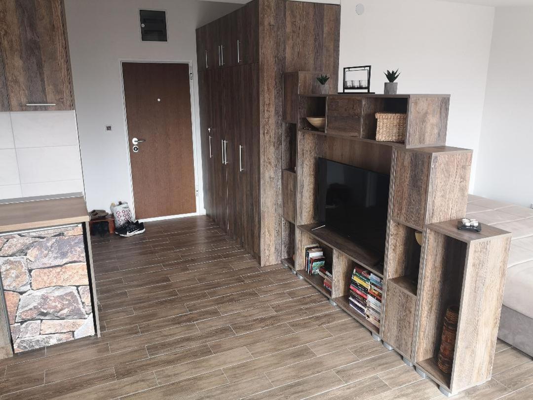 Laki Apartman Zaovine Exteriör bild