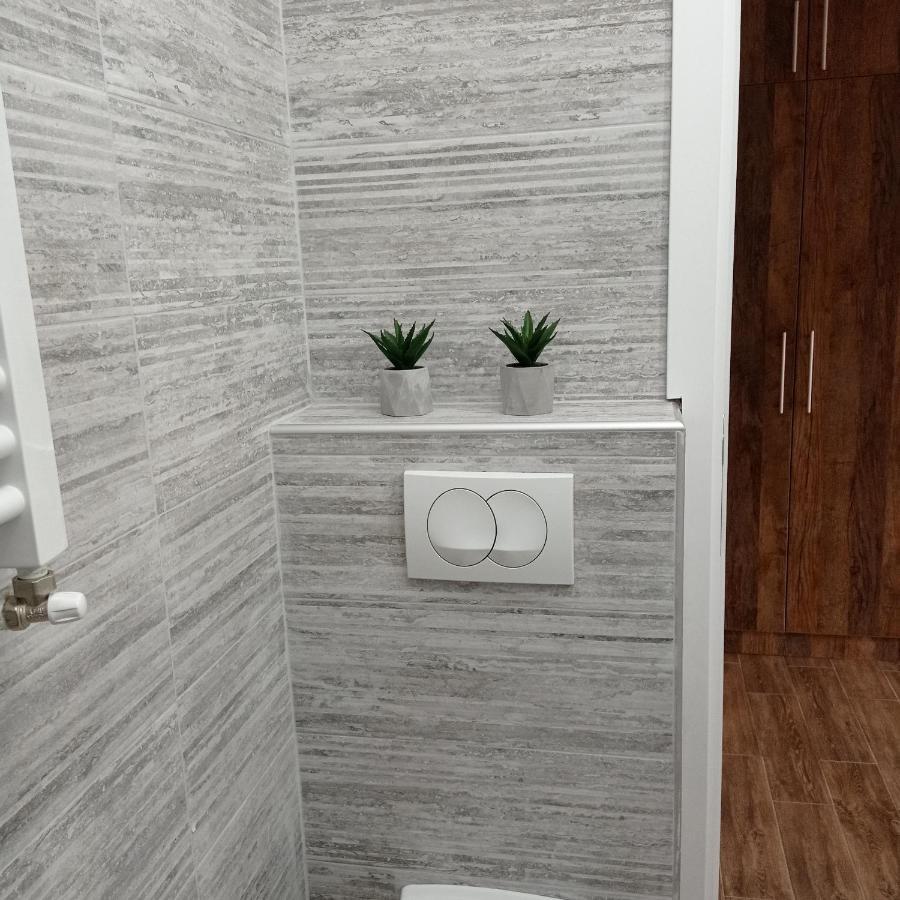 Laki Apartman Zaovine Exteriör bild