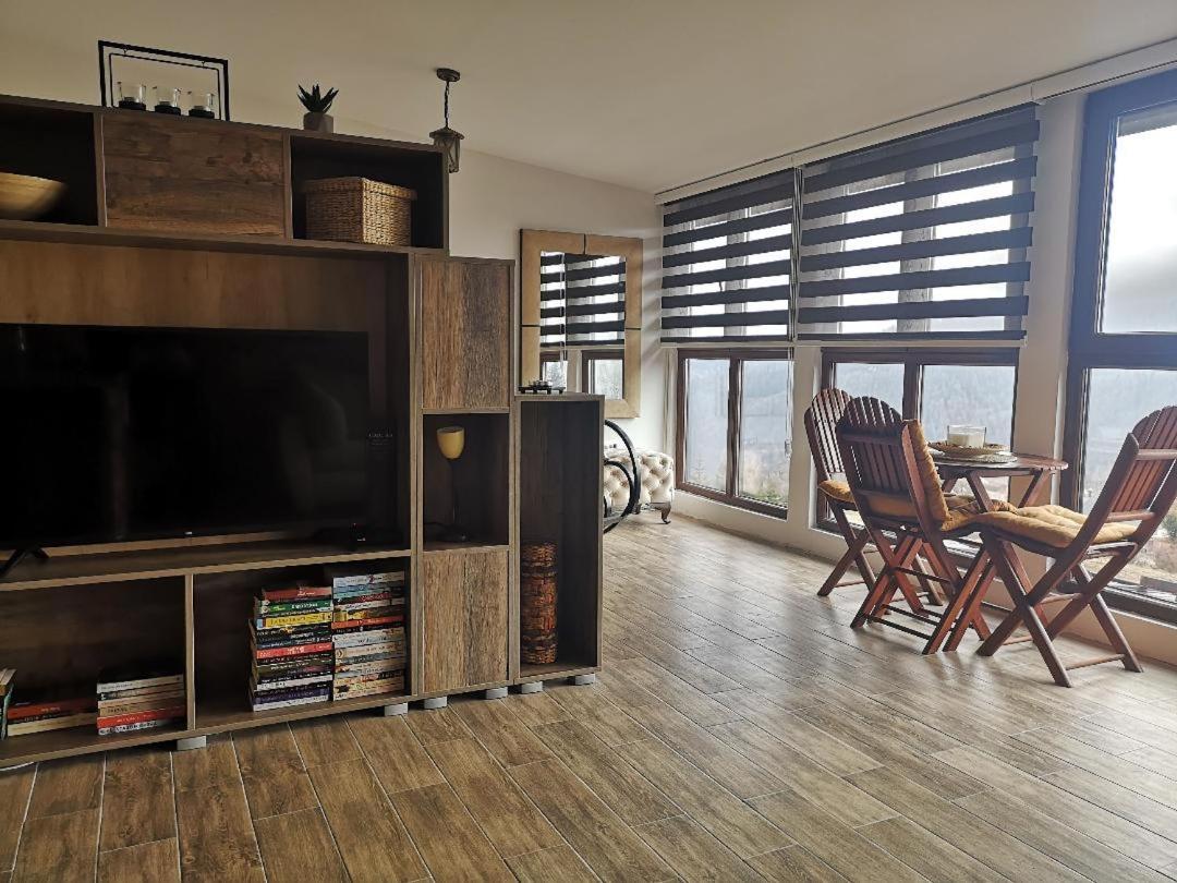 Laki Apartman Zaovine Exteriör bild