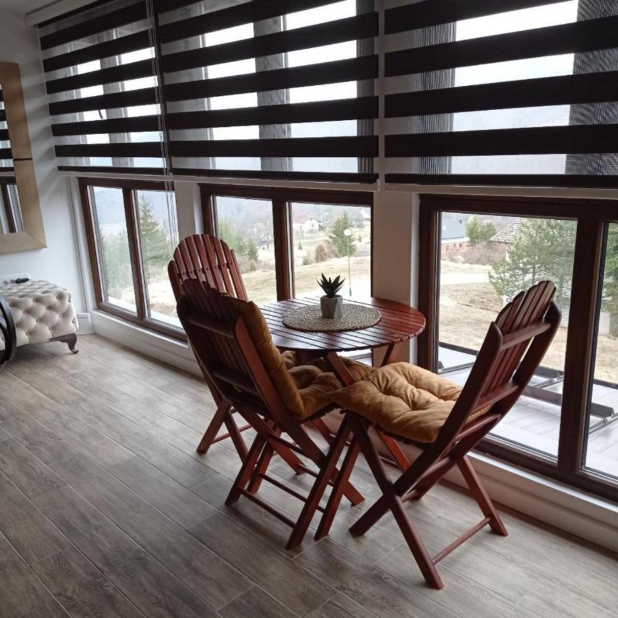Laki Apartman Zaovine Exteriör bild