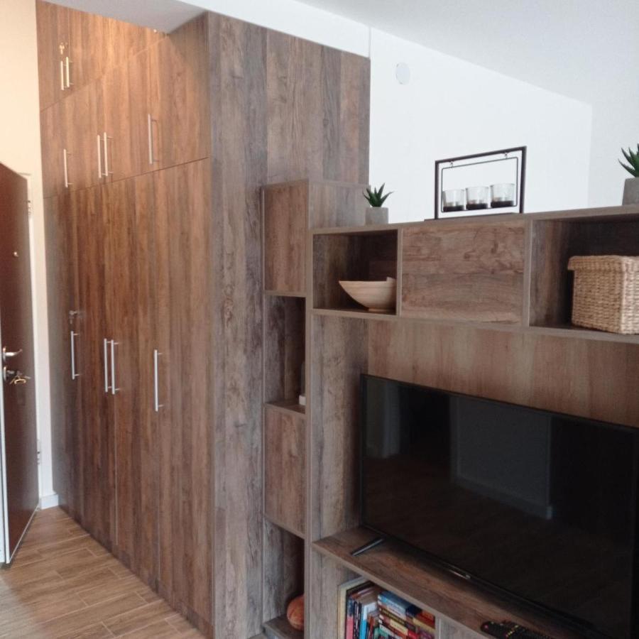Laki Apartman Zaovine Exteriör bild