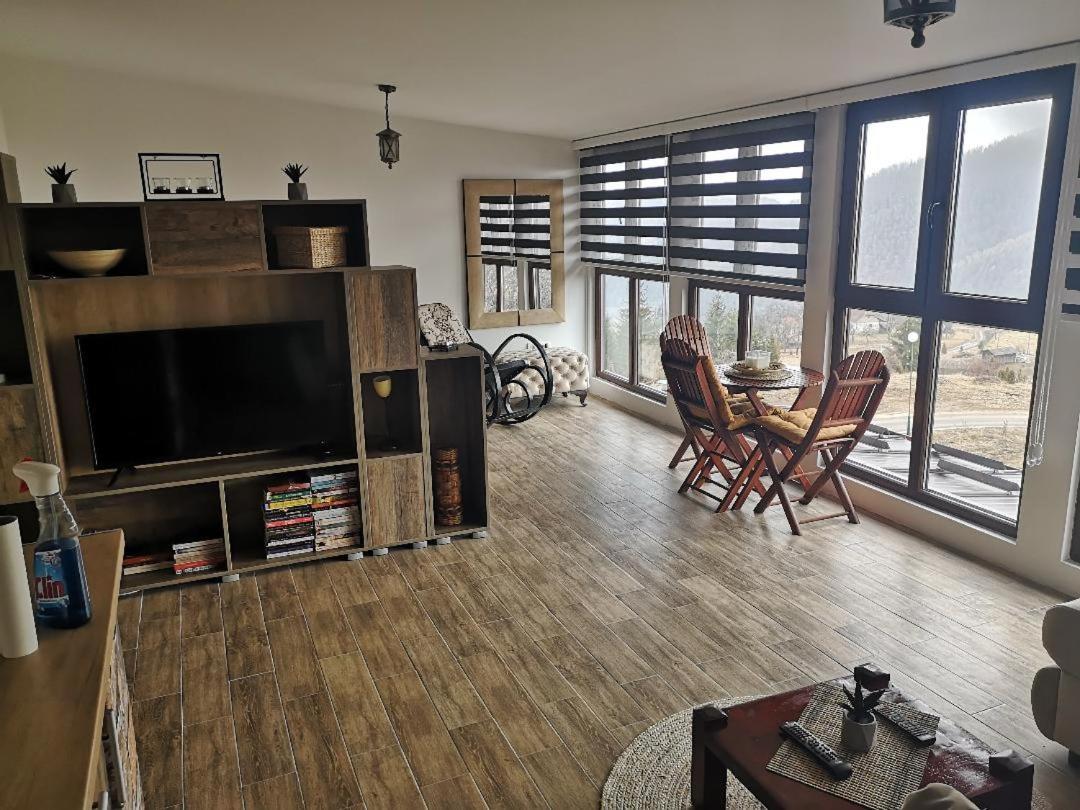 Laki Apartman Zaovine Exteriör bild