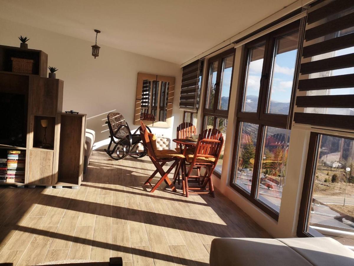 Laki Apartman Zaovine Exteriör bild