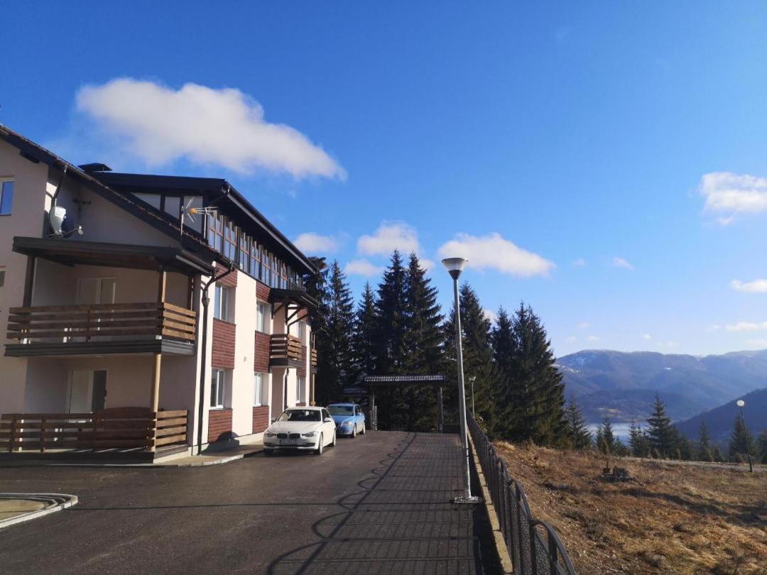 Laki Apartman Zaovine Exteriör bild
