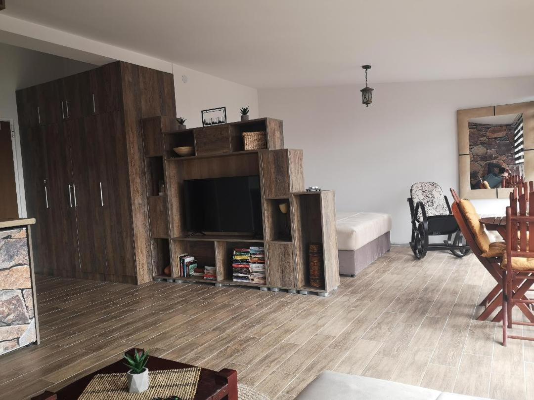 Laki Apartman Zaovine Exteriör bild