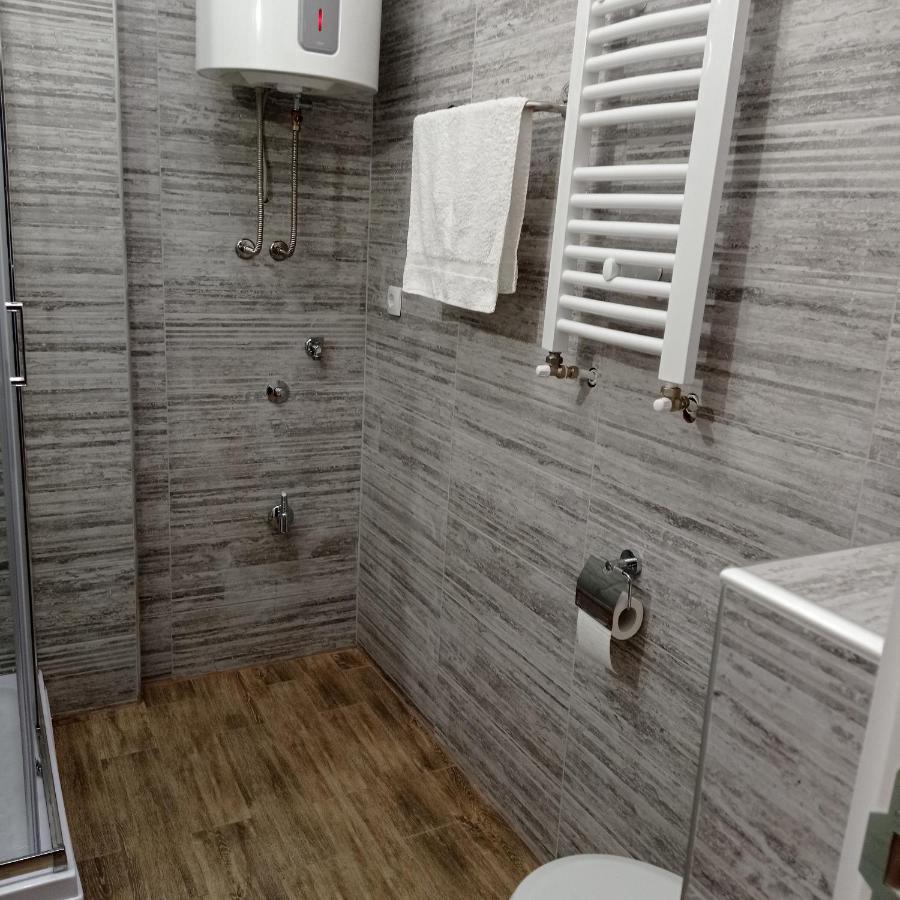 Laki Apartman Zaovine Exteriör bild