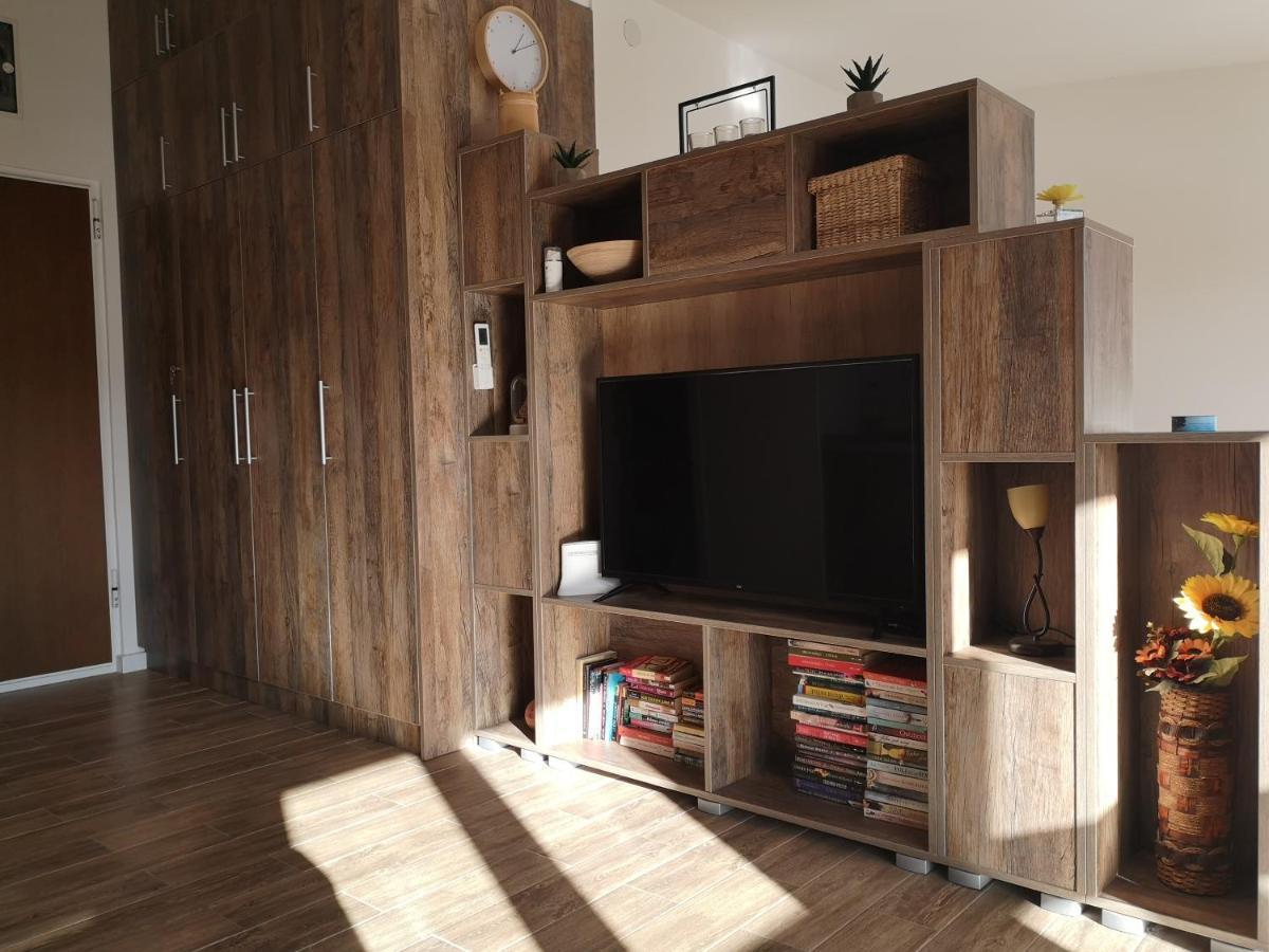 Laki Apartman Zaovine Exteriör bild
