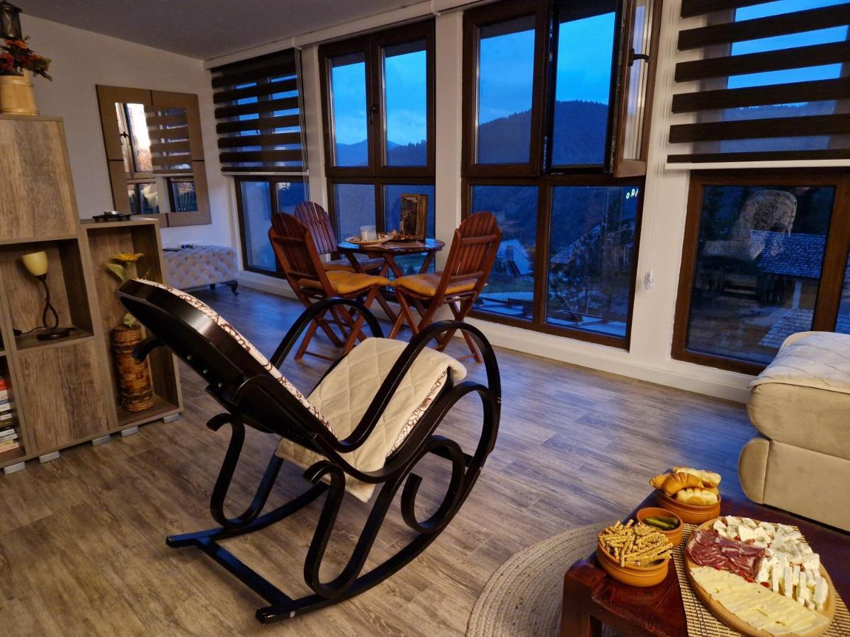 Laki Apartman Zaovine Exteriör bild