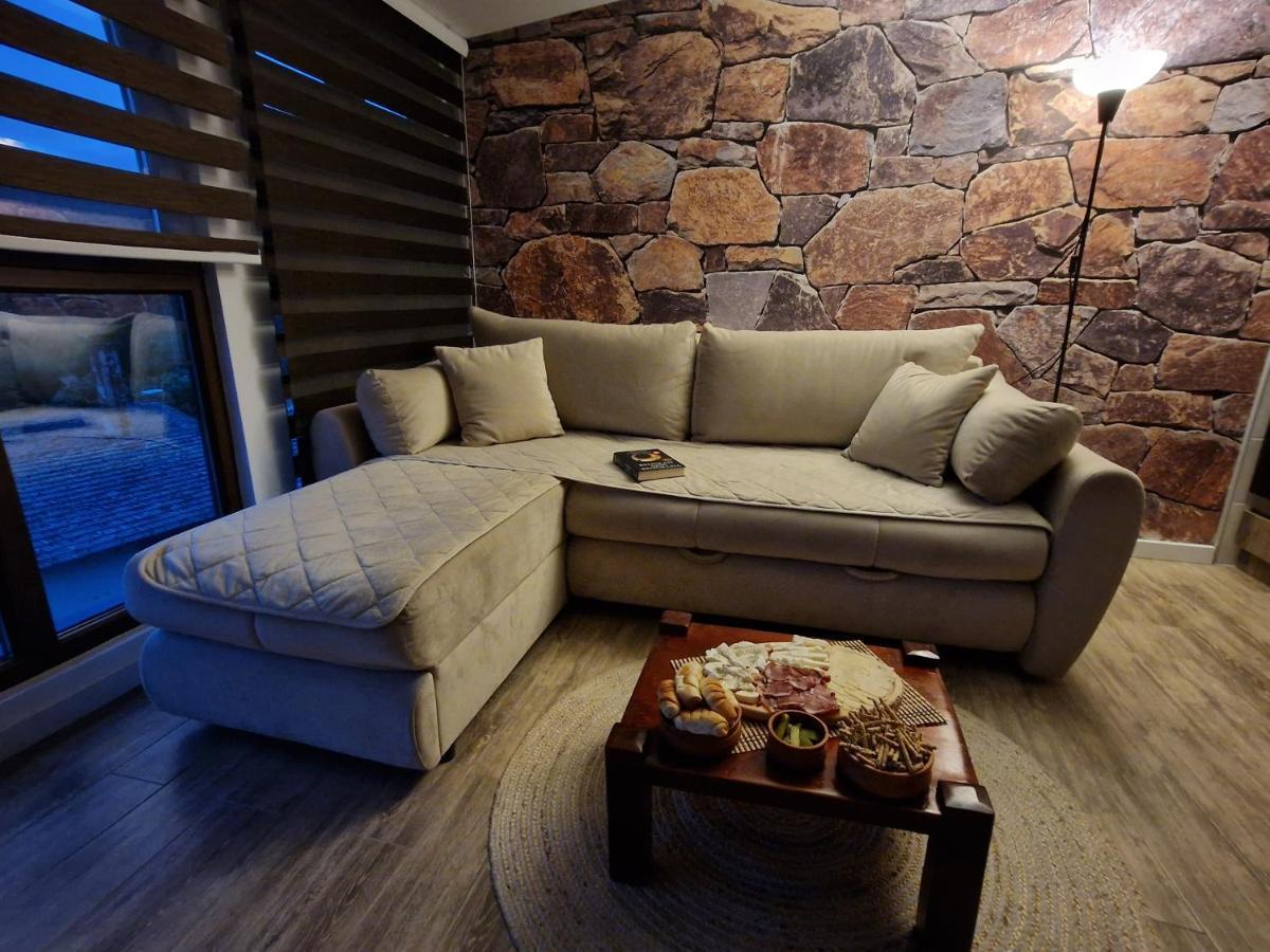 Laki Apartman Zaovine Exteriör bild