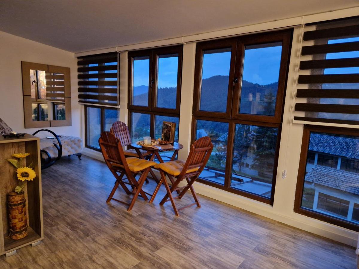 Laki Apartman Zaovine Exteriör bild