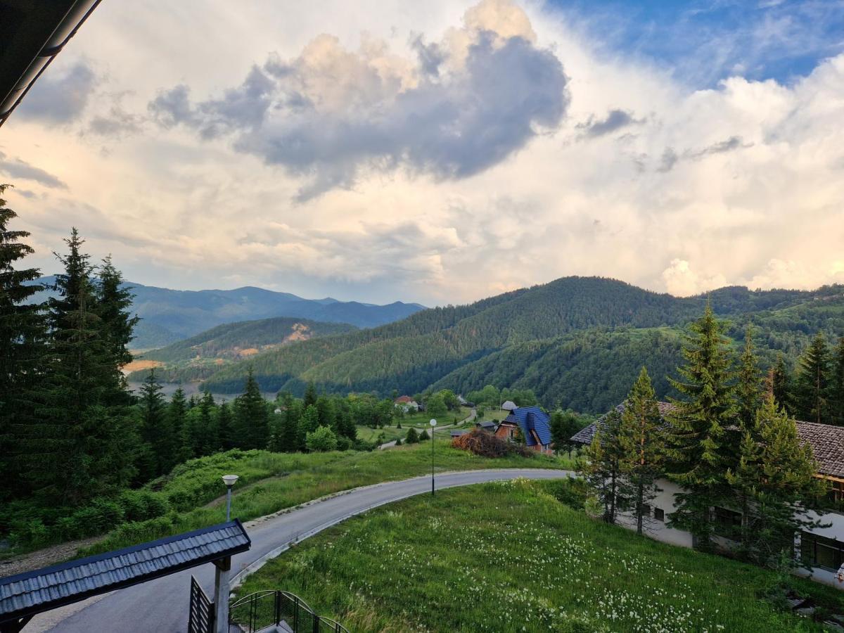 Laki Apartman Zaovine Exteriör bild