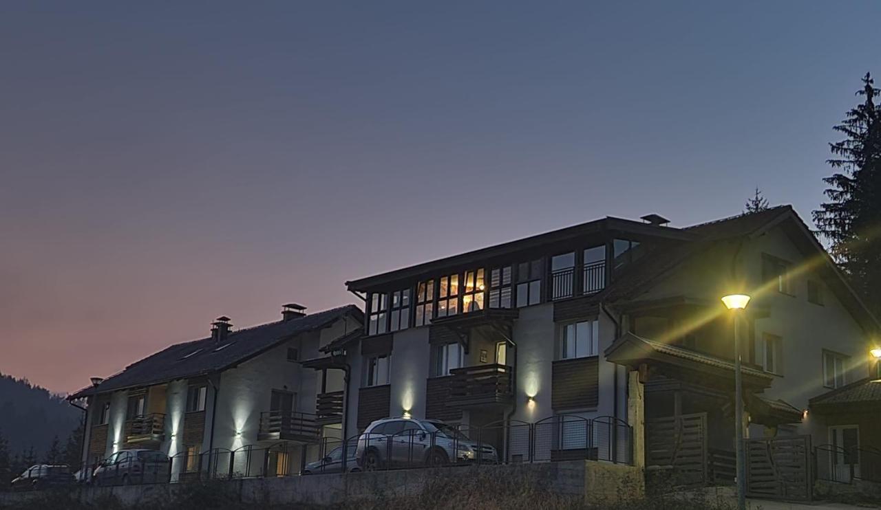 Laki Apartman Zaovine Exteriör bild