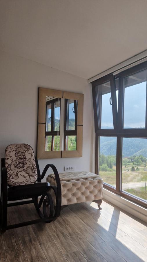 Laki Apartman Zaovine Exteriör bild