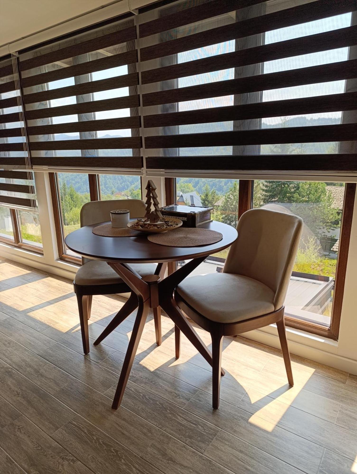 Laki Apartman Zaovine Exteriör bild