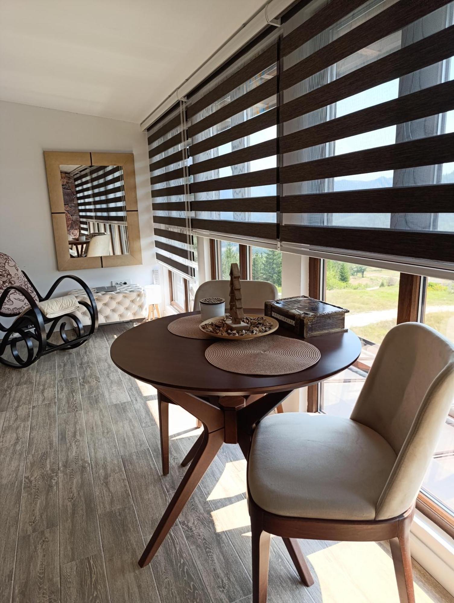 Laki Apartman Zaovine Exteriör bild