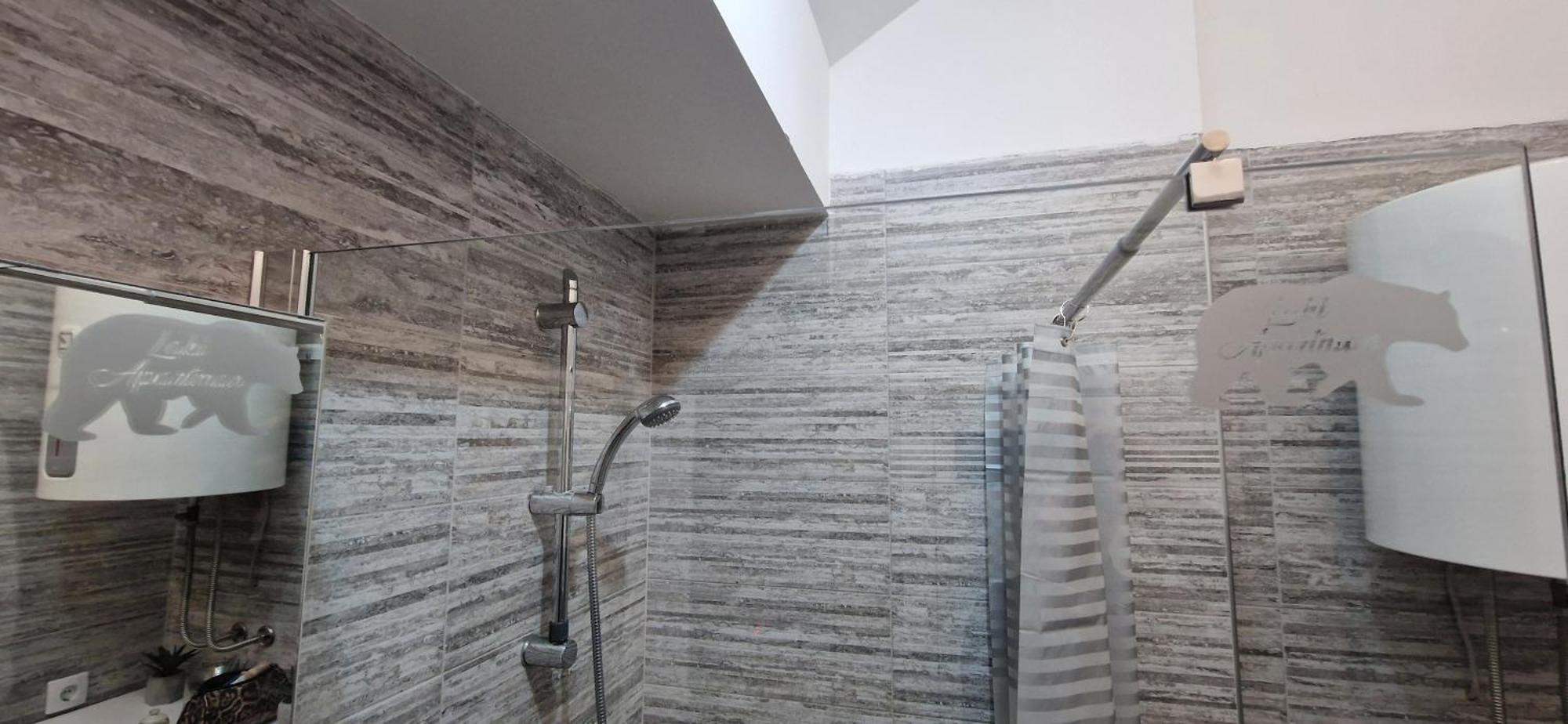 Laki Apartman Zaovine Exteriör bild